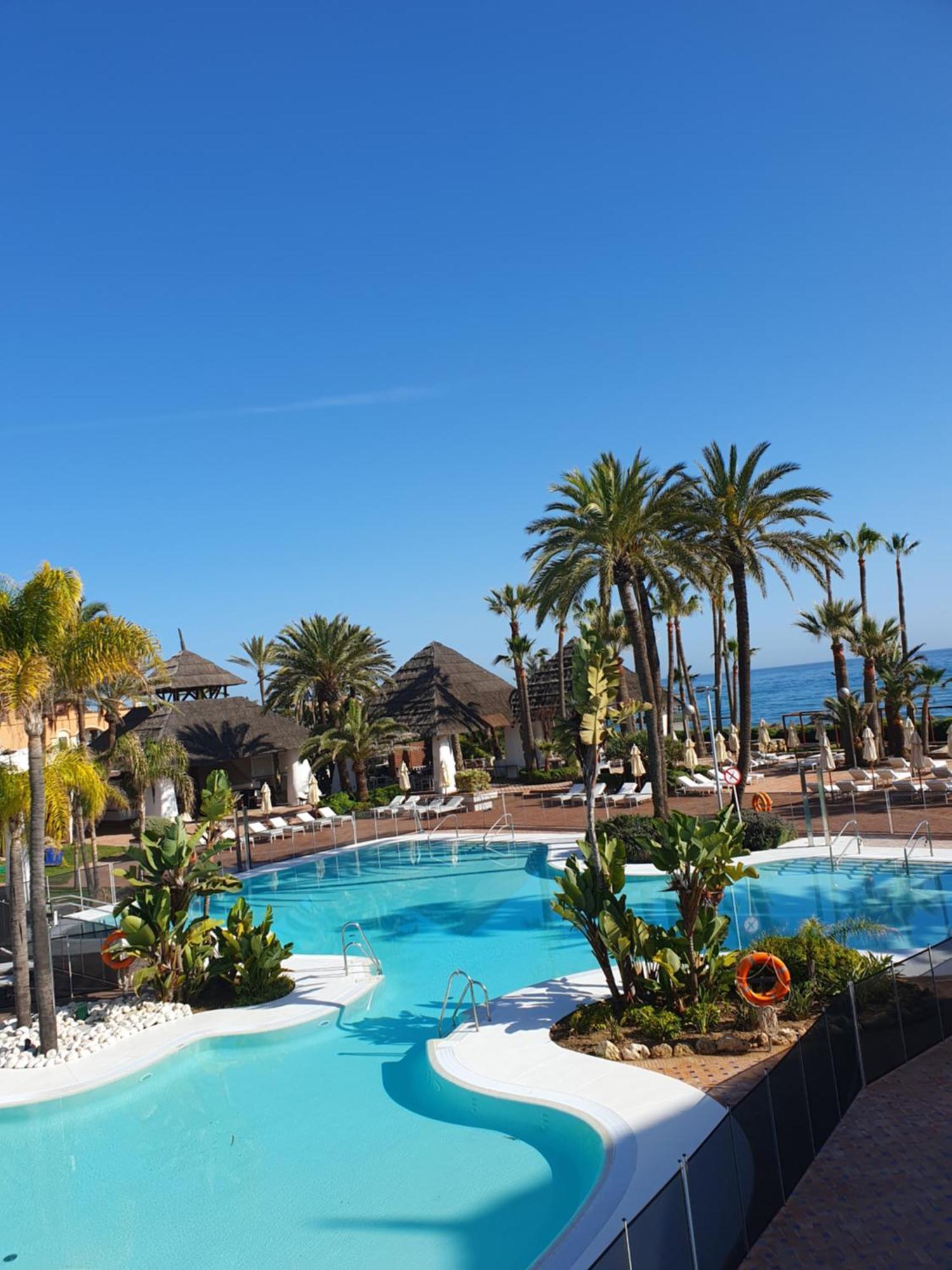 Jardines De Golondrinas Elviria By The Nikki *